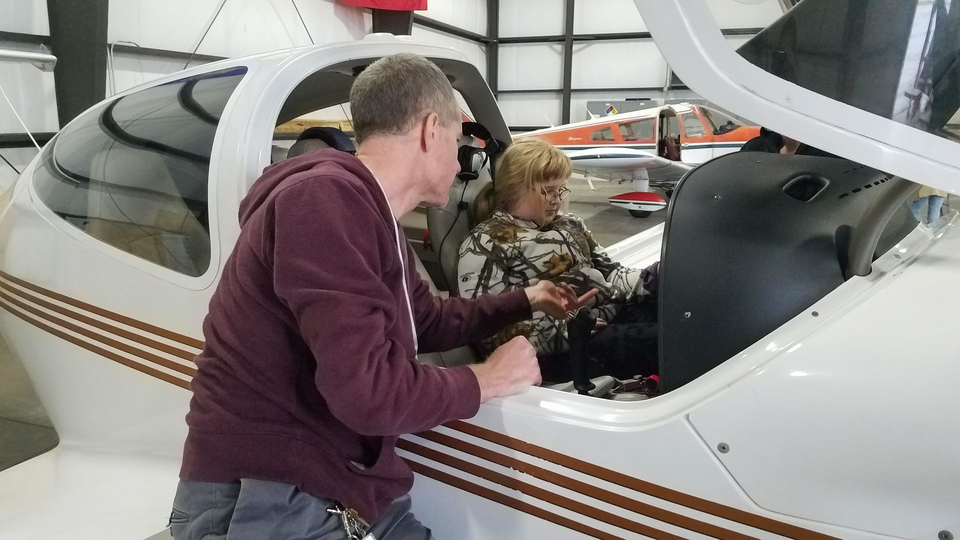 Girls in Aviation